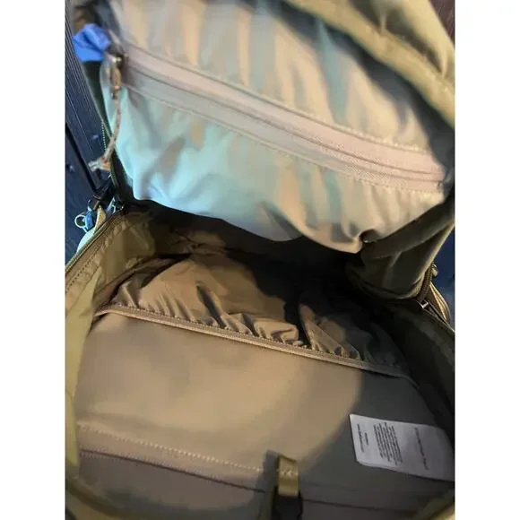 Fjallraven High Coast Trail 26L Backpack Green Hiking Trekking Outdoor Backpack - Picture 5 of 6